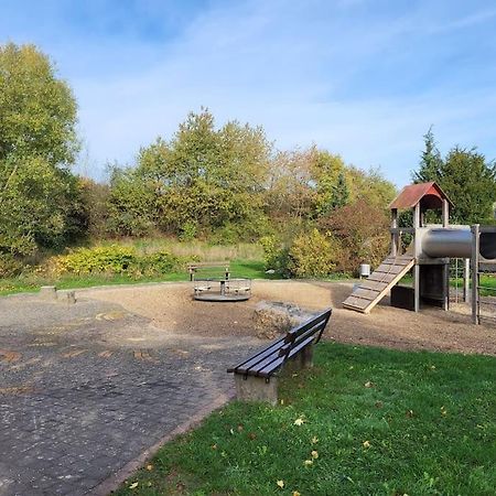 Schoene Wohnung Mit Eigenem Eingang Und Parkplatz Fulda Exteriör bild