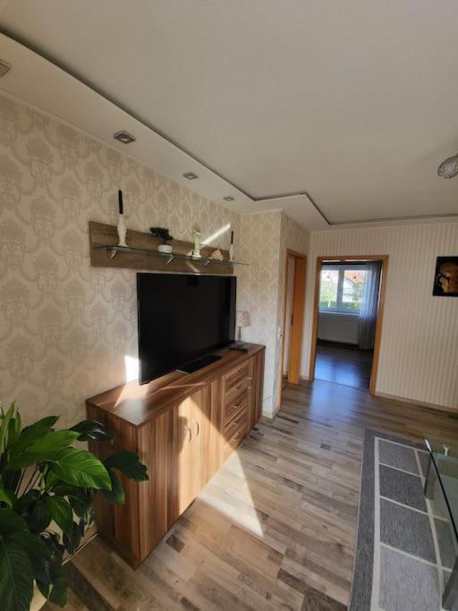 Schoene Wohnung Mit Eigenem Eingang Und Parkplatz Fulda Exteriör bild